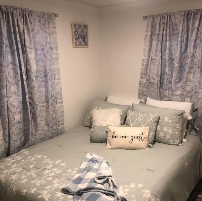 Cozy Getaway At Lake O' The Pines Ore City Экстерьер фото